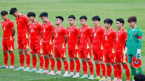  HLV Đinh Hồng Vinh: ‘ĐT U23 Việt Nam cần thêm nhiều cơ hội cọ xát nữa’